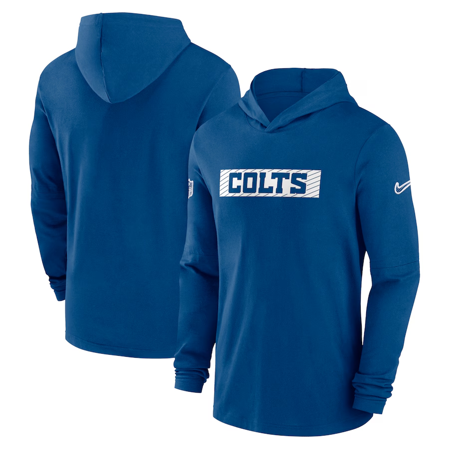 Men Indianapolis Colts 2024 Nike NFL Hoodie 